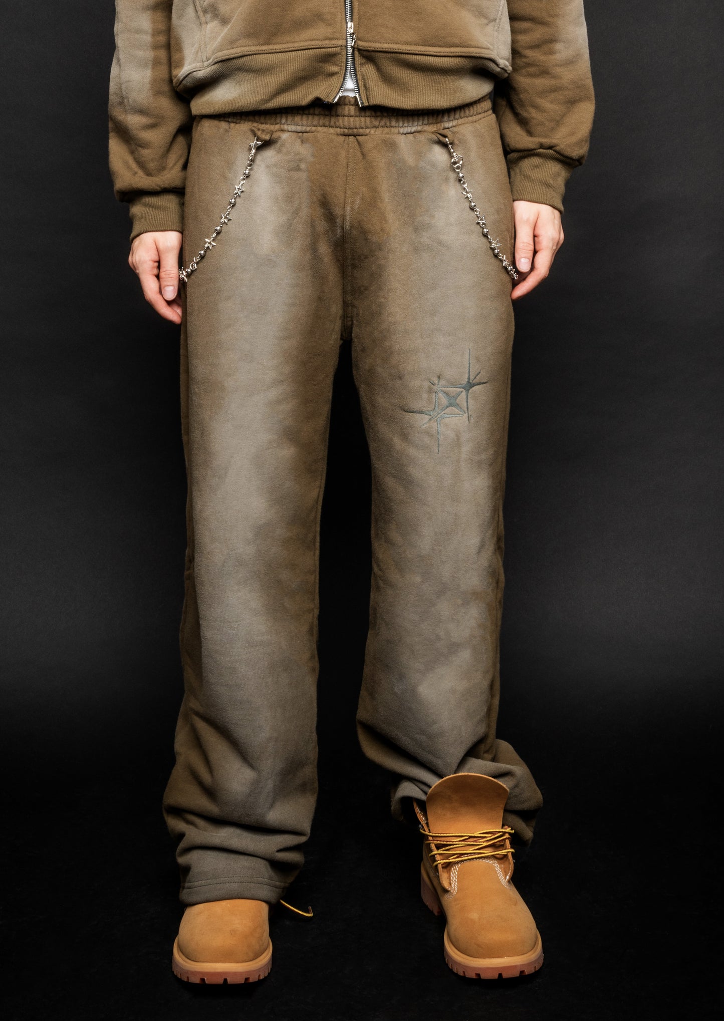 ETERNAL MILITARY PANT