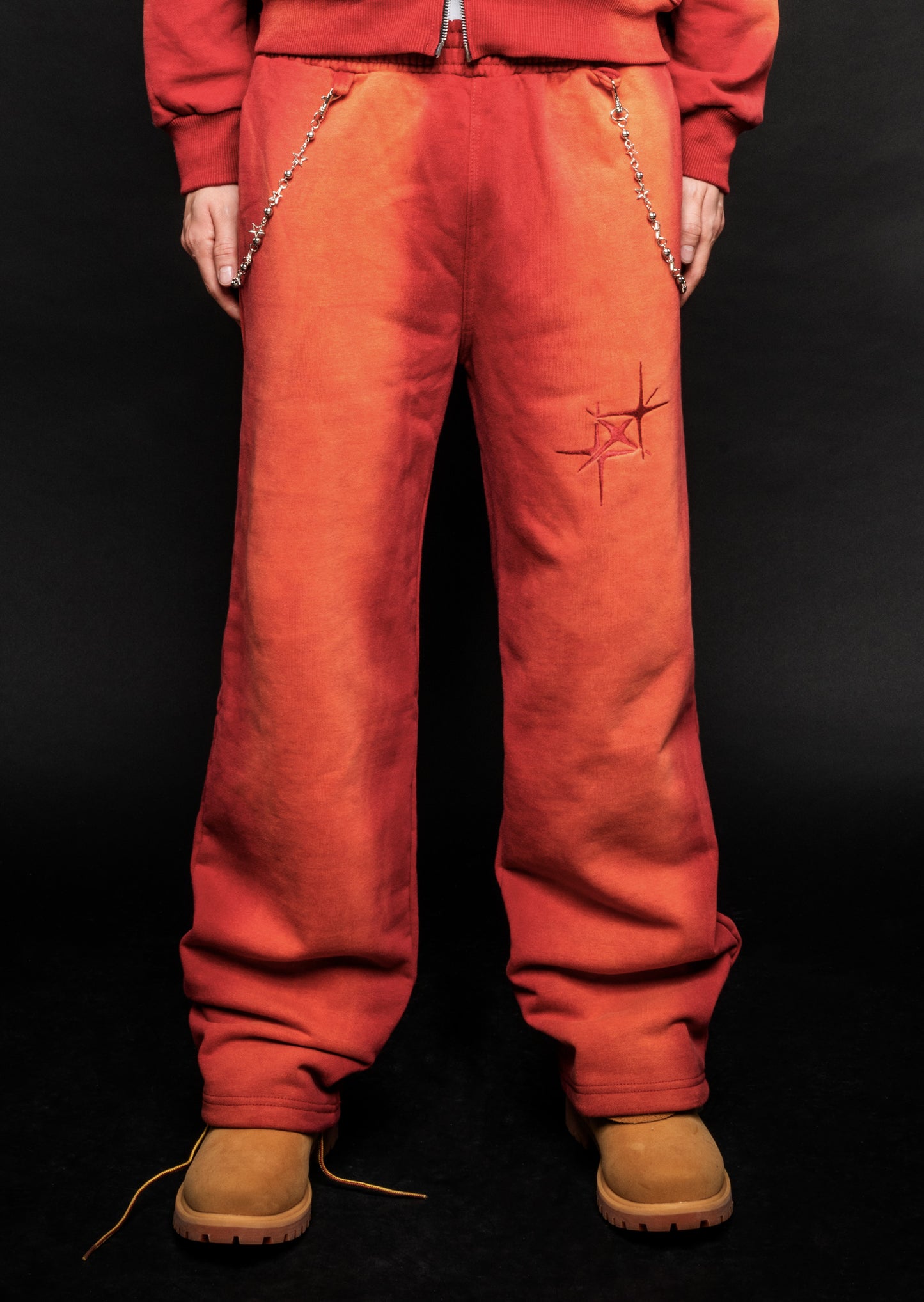 ETERNAL FLAME PANT
