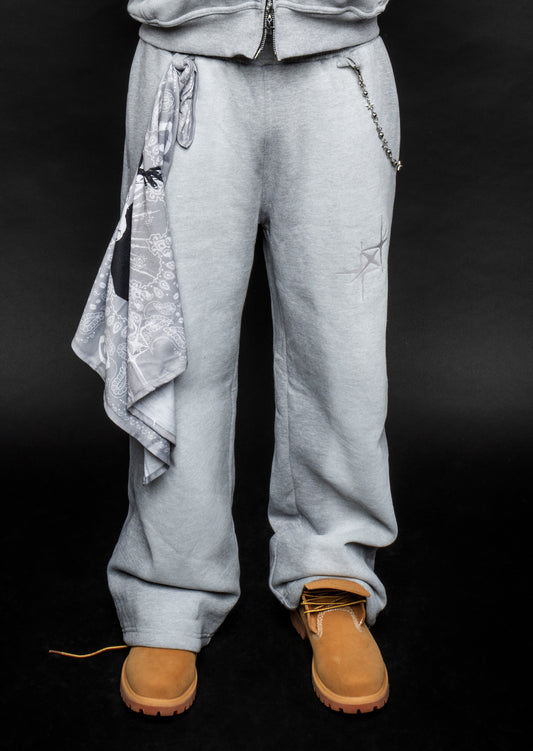 ETERNAL MOON GREY PANT