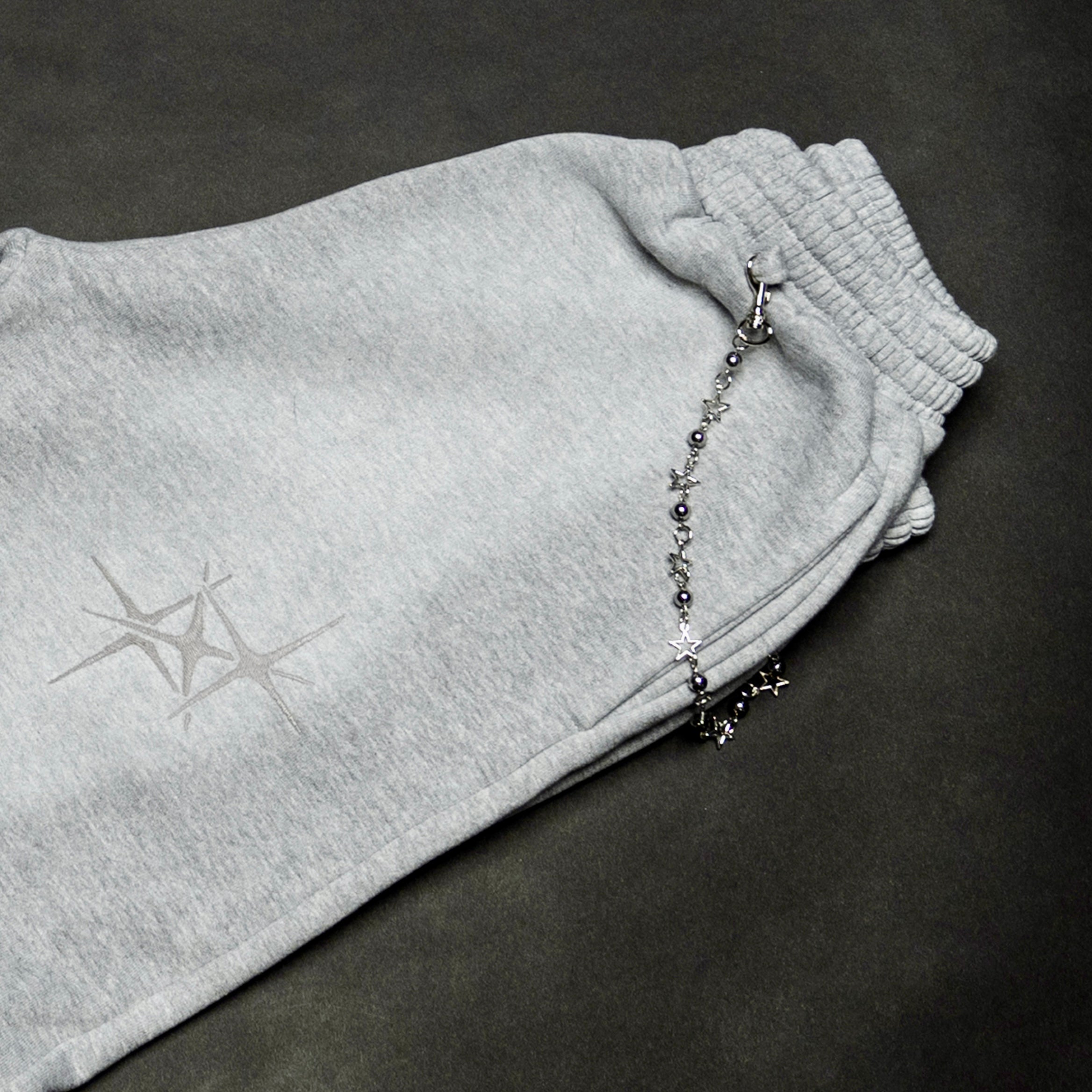 ETERNAL MOON GREY PANT