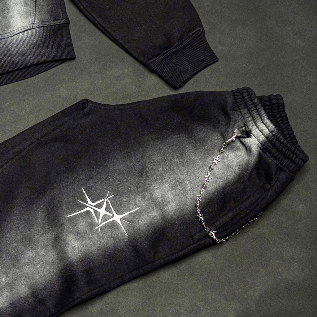 ETERNAL BLACK PANT