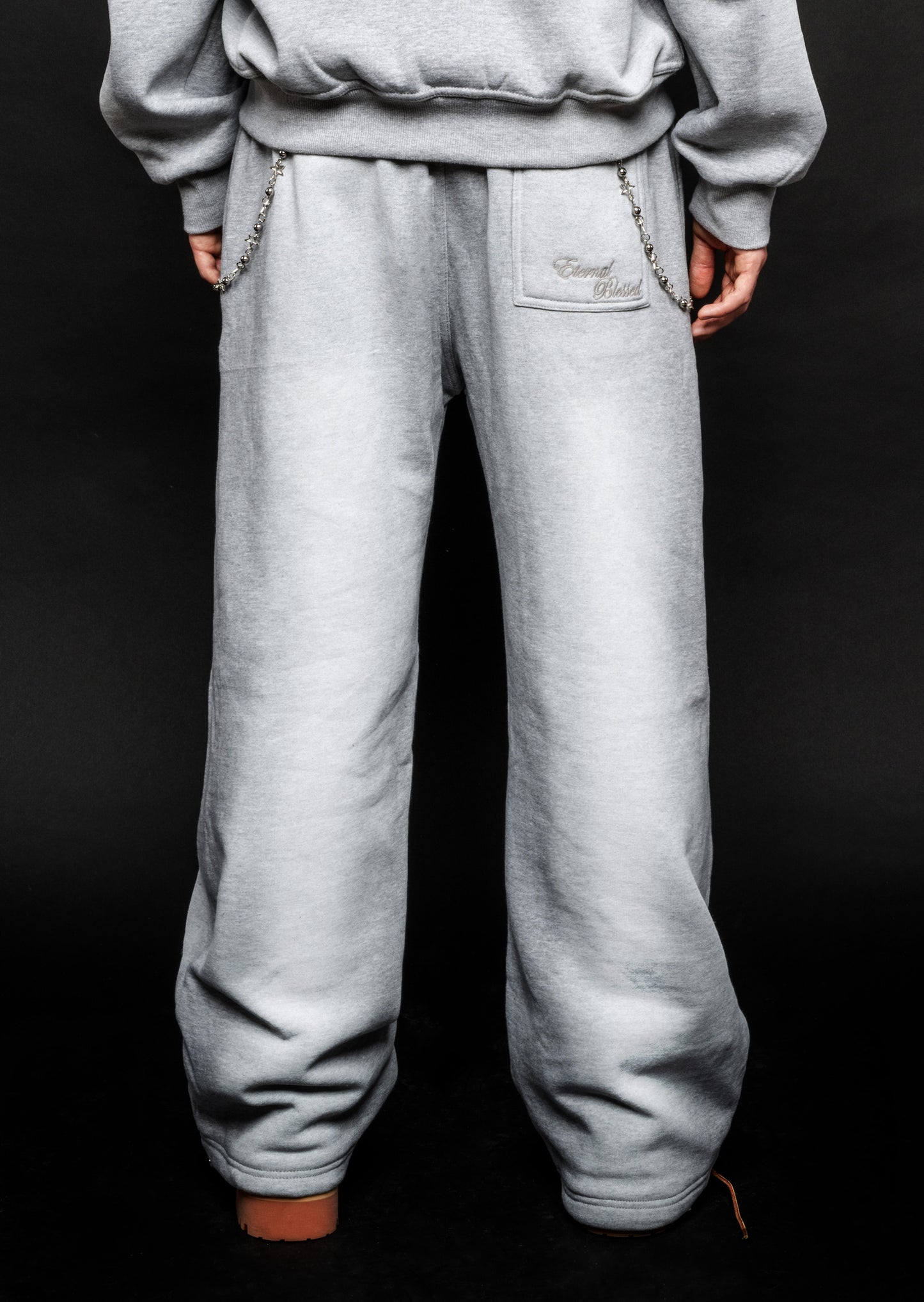 ETERNAL MOON GREY PANT