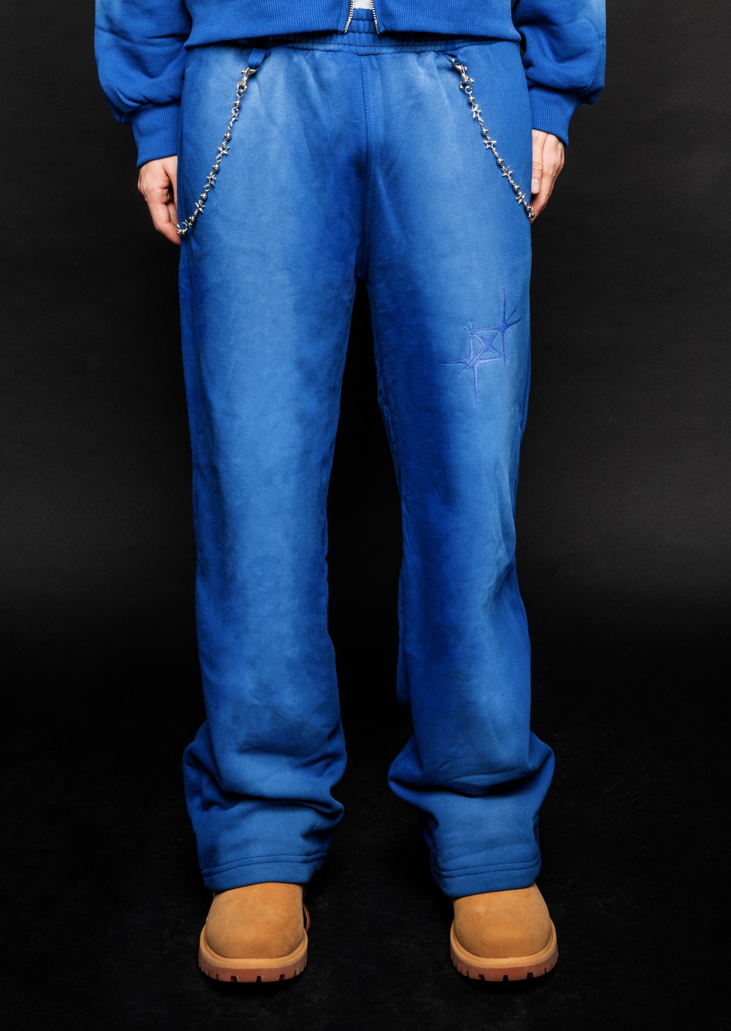 ETERNAL BLUE ROYAL PANT