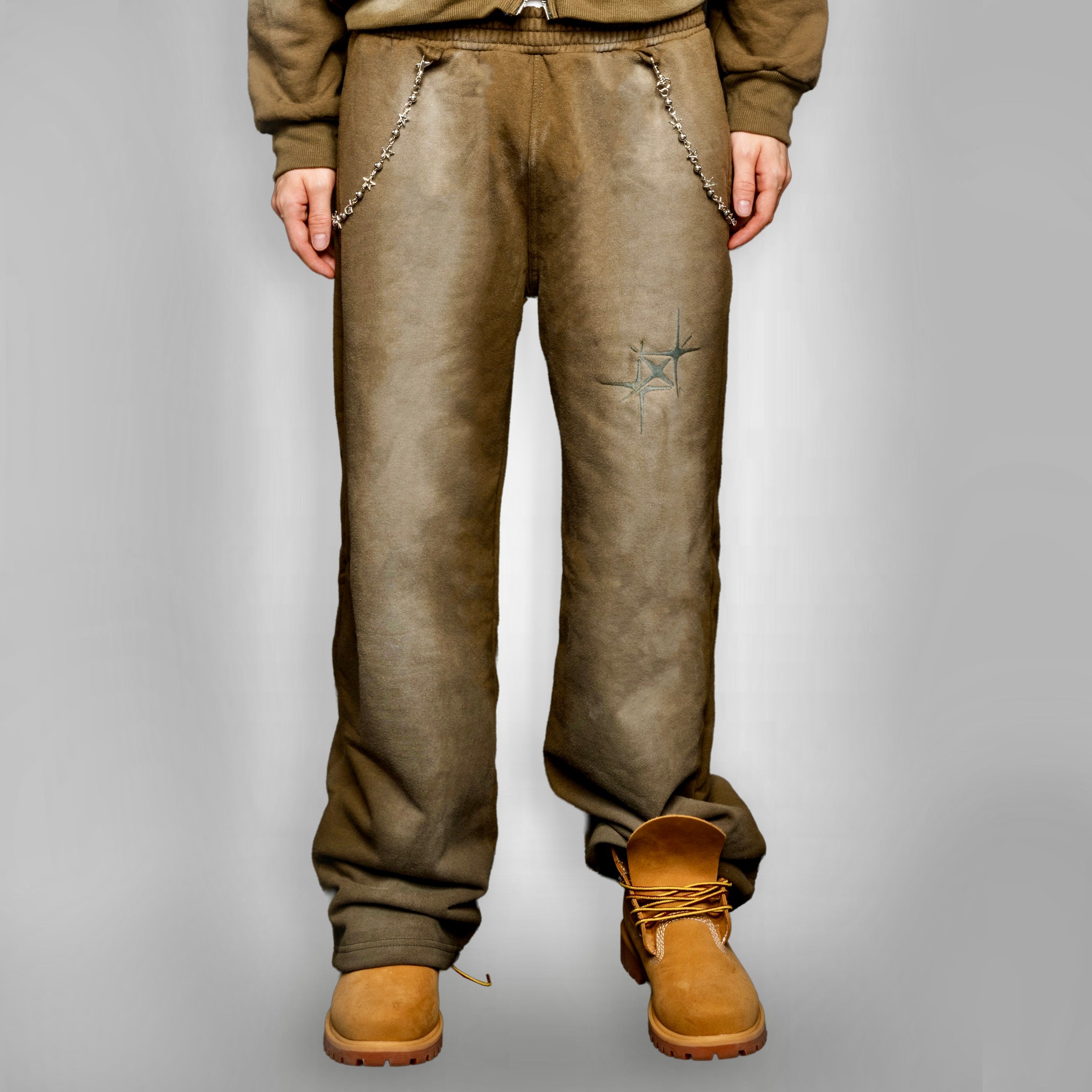 ETERNAL MILITARY PANT