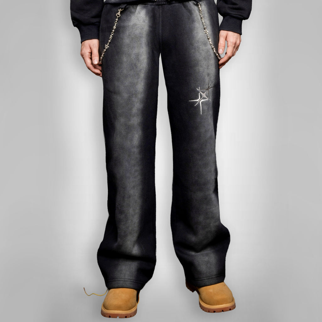 ETERNAL BLACK PANT