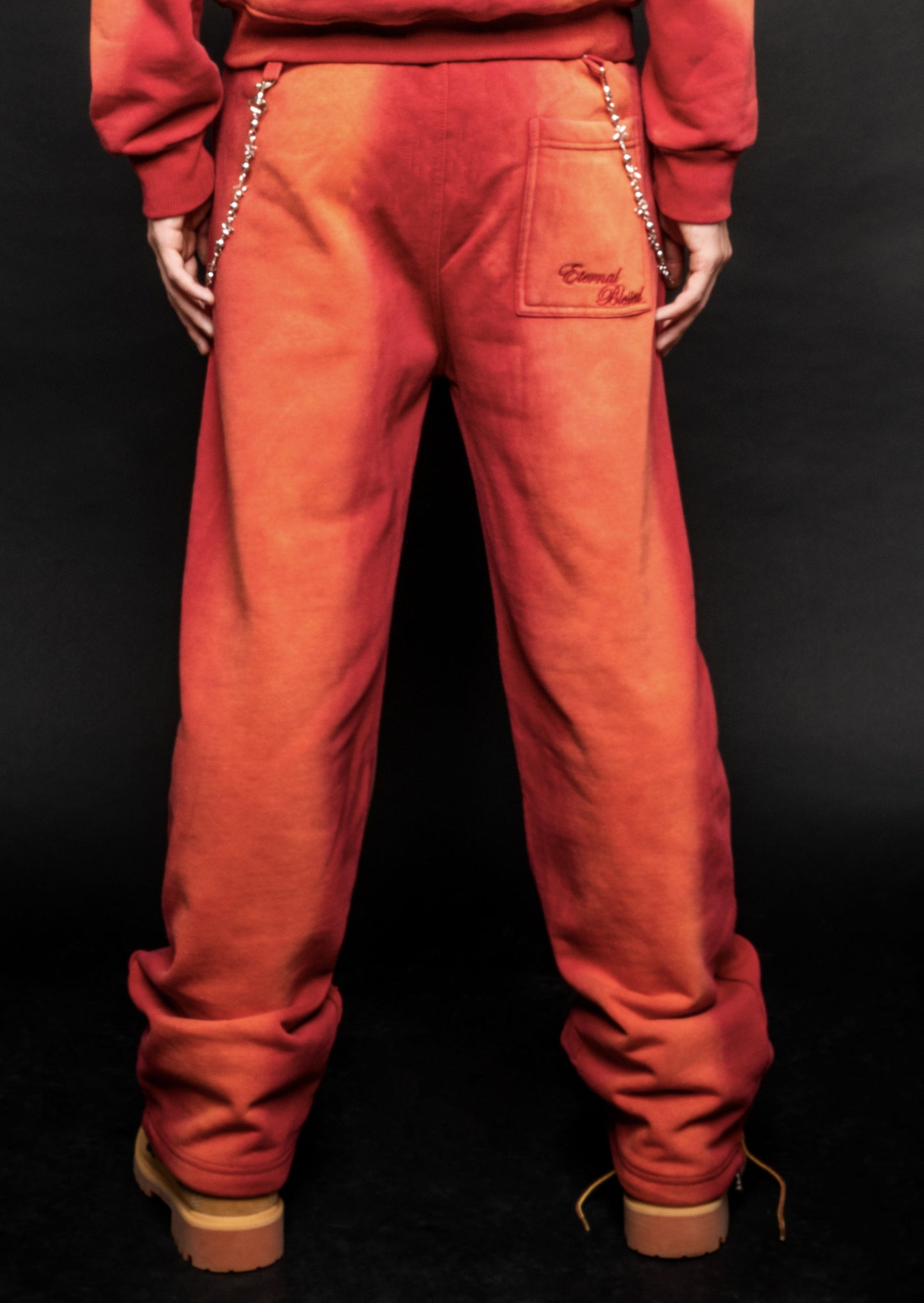 ETERNAL FLAME PANT