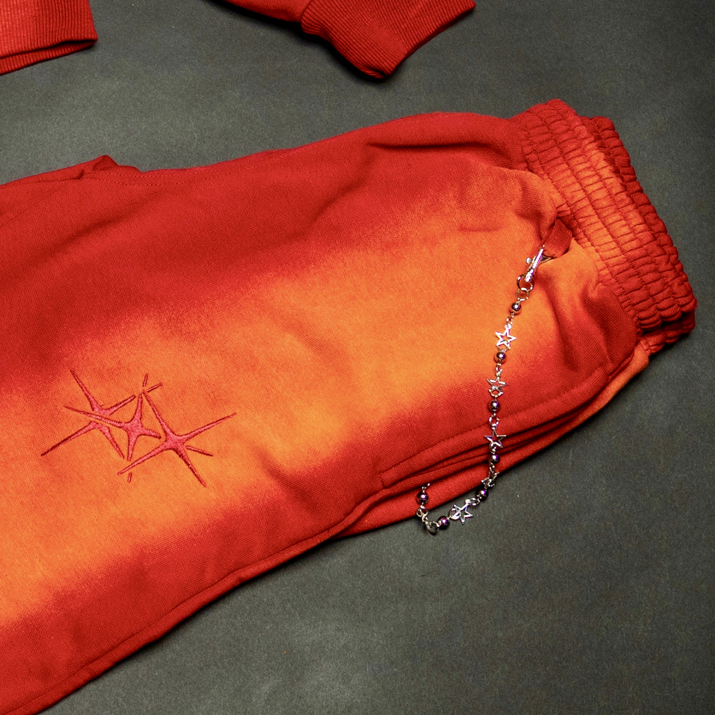 ETERNAL FLAME PANT