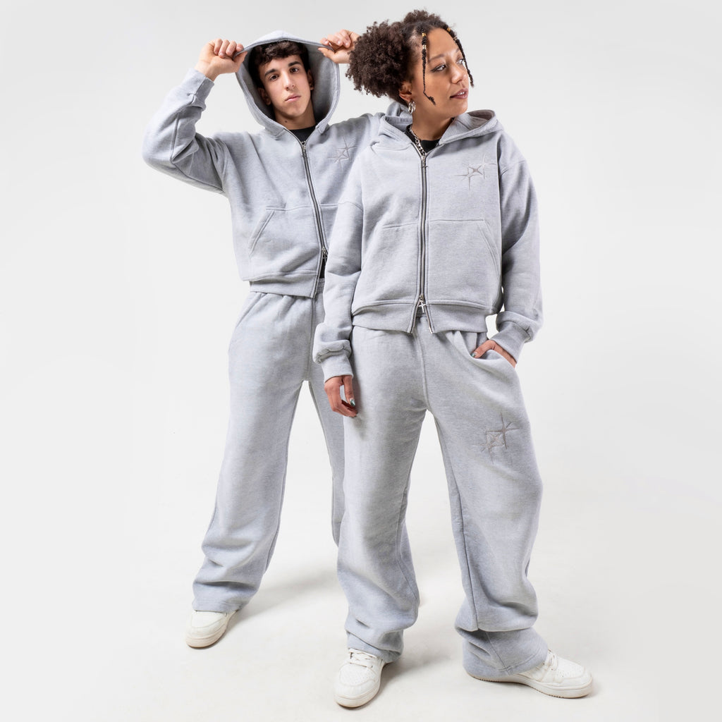 ETERNAL MOON GREY PANT