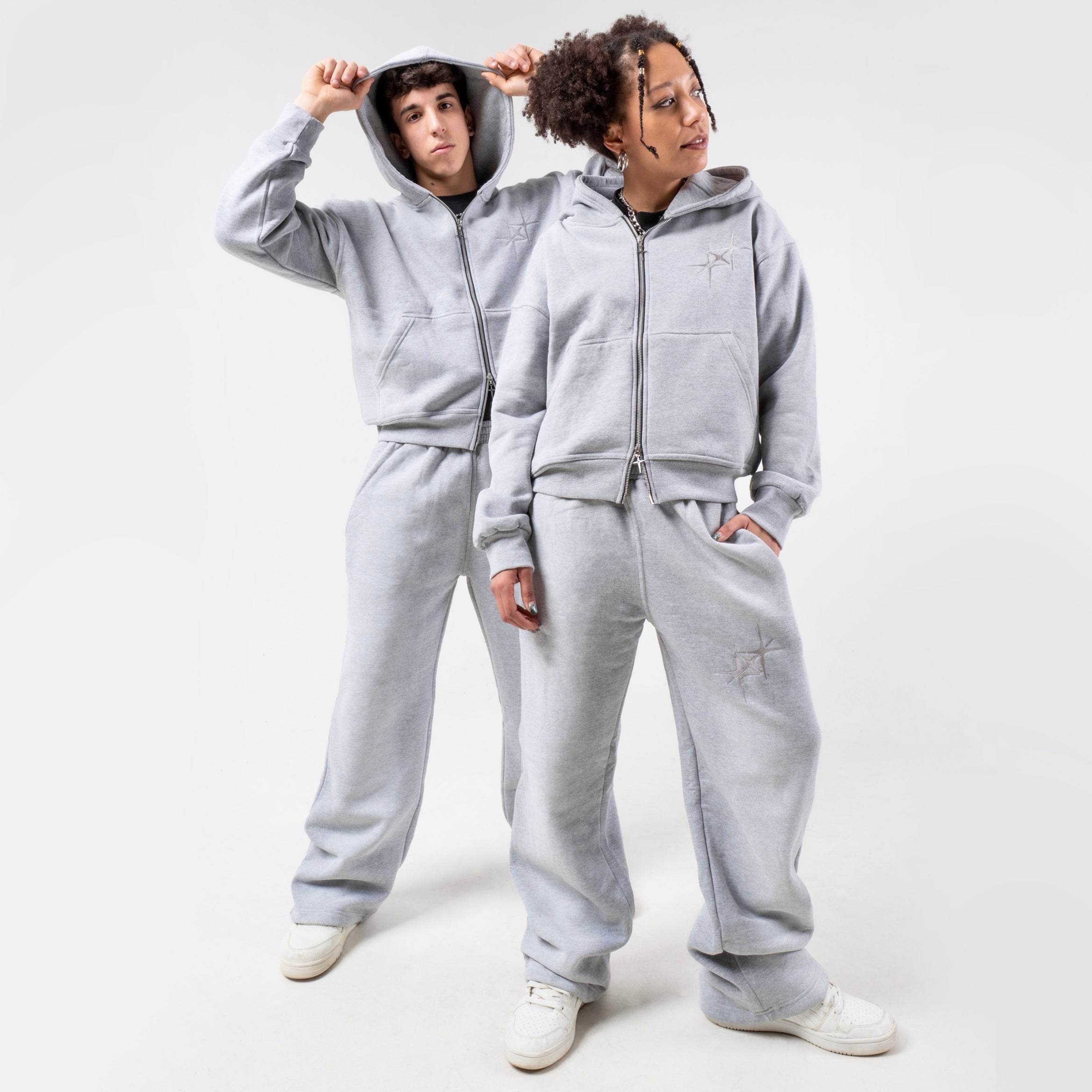 ETERNAL MOON GREY PANT