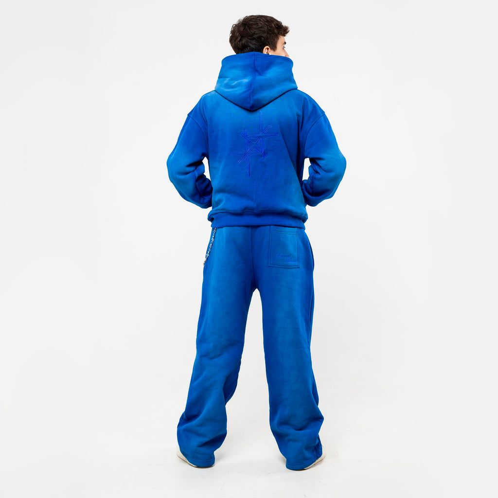 ETERNAL BLUE ROYAL PANT