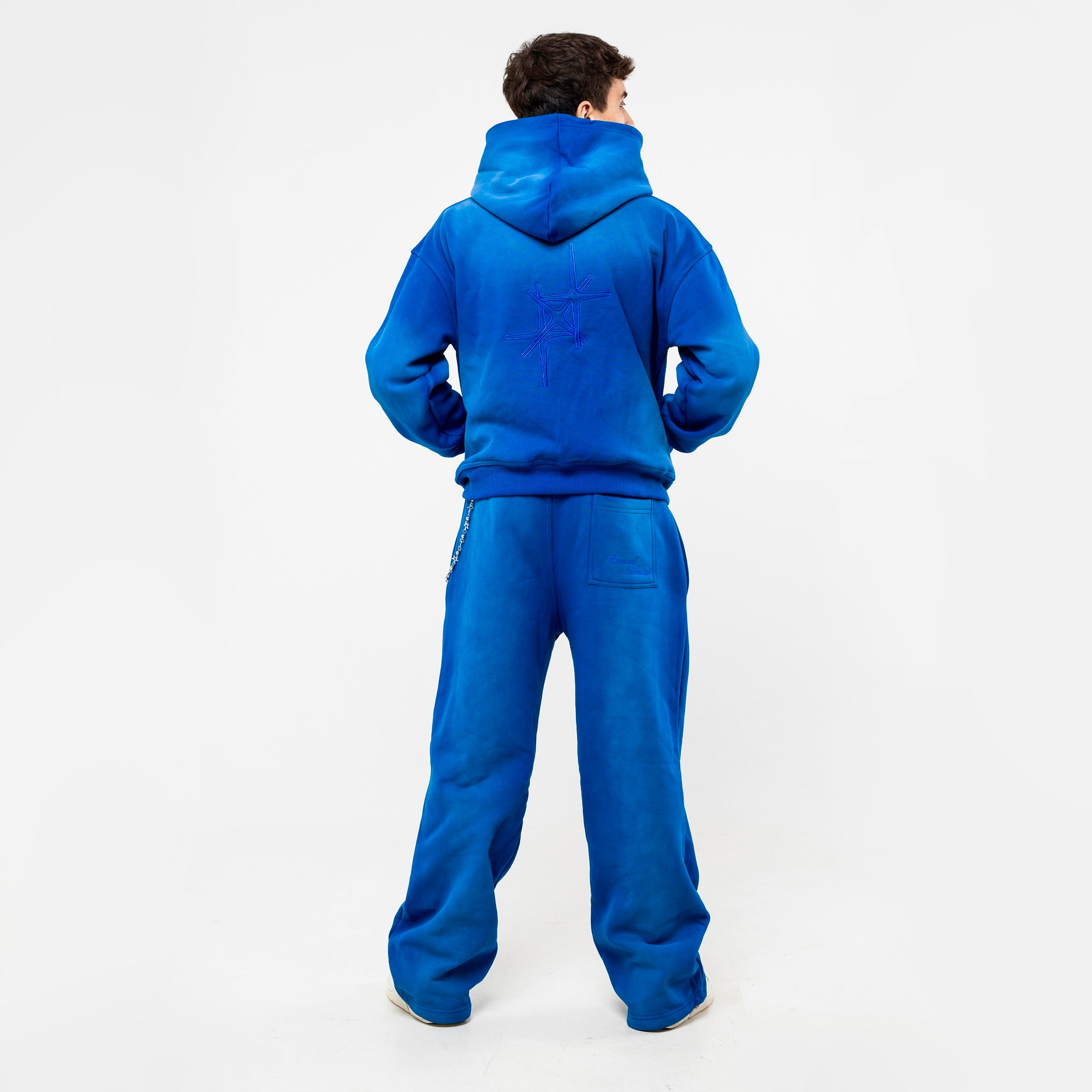 ETERNAL BLUE ROYAL PANT