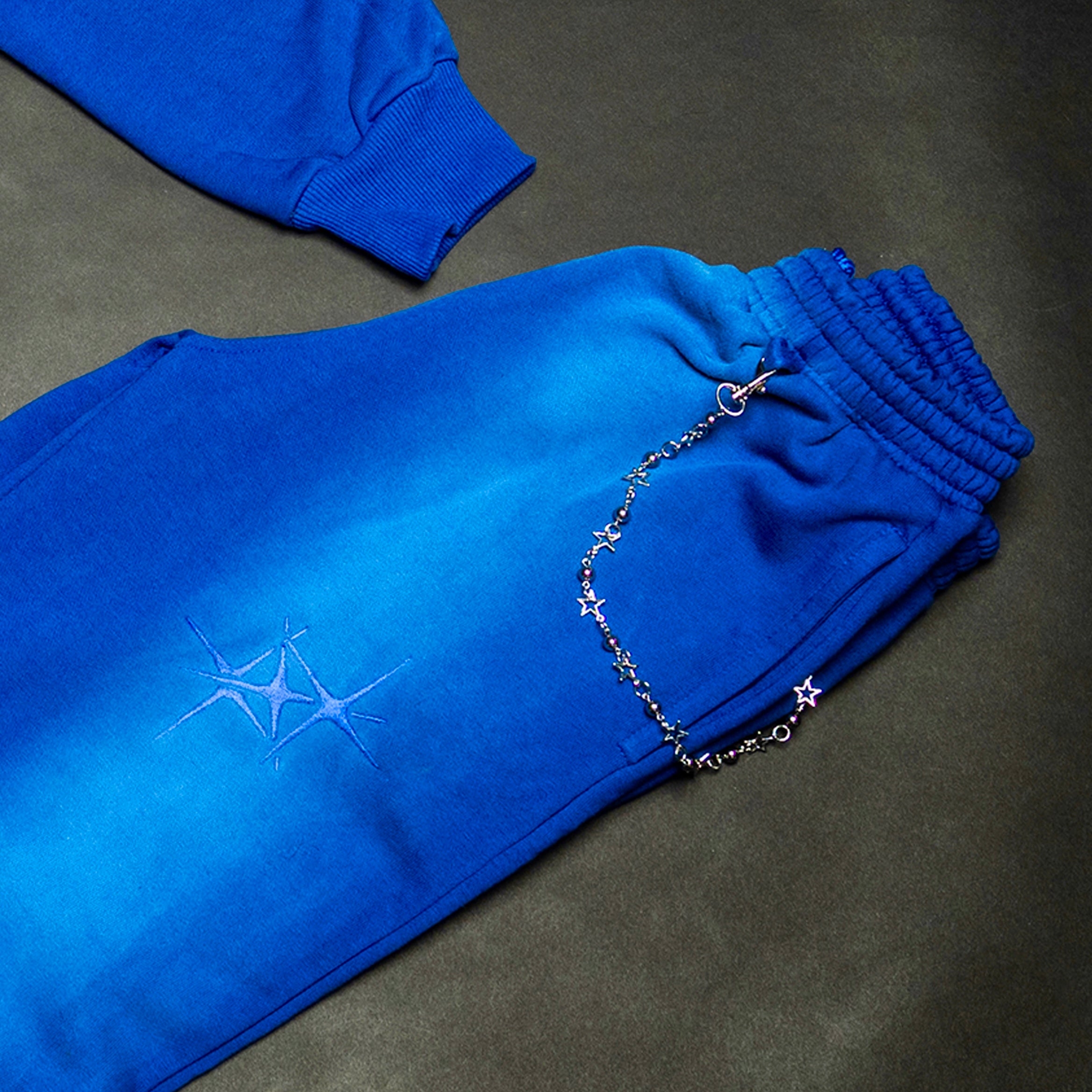 ETERNAL BLUE ROYAL PANT