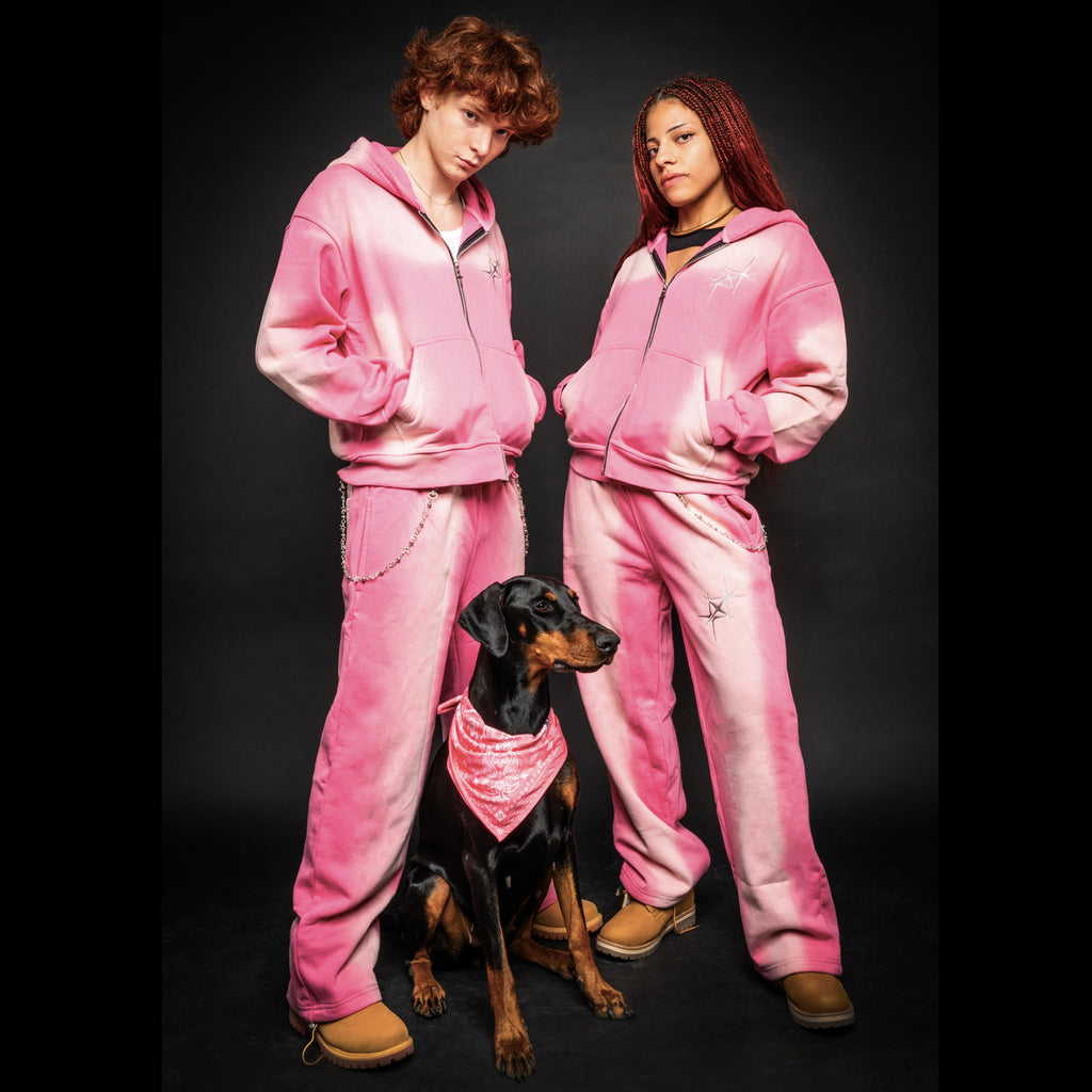 ETERNAL PINK PANT