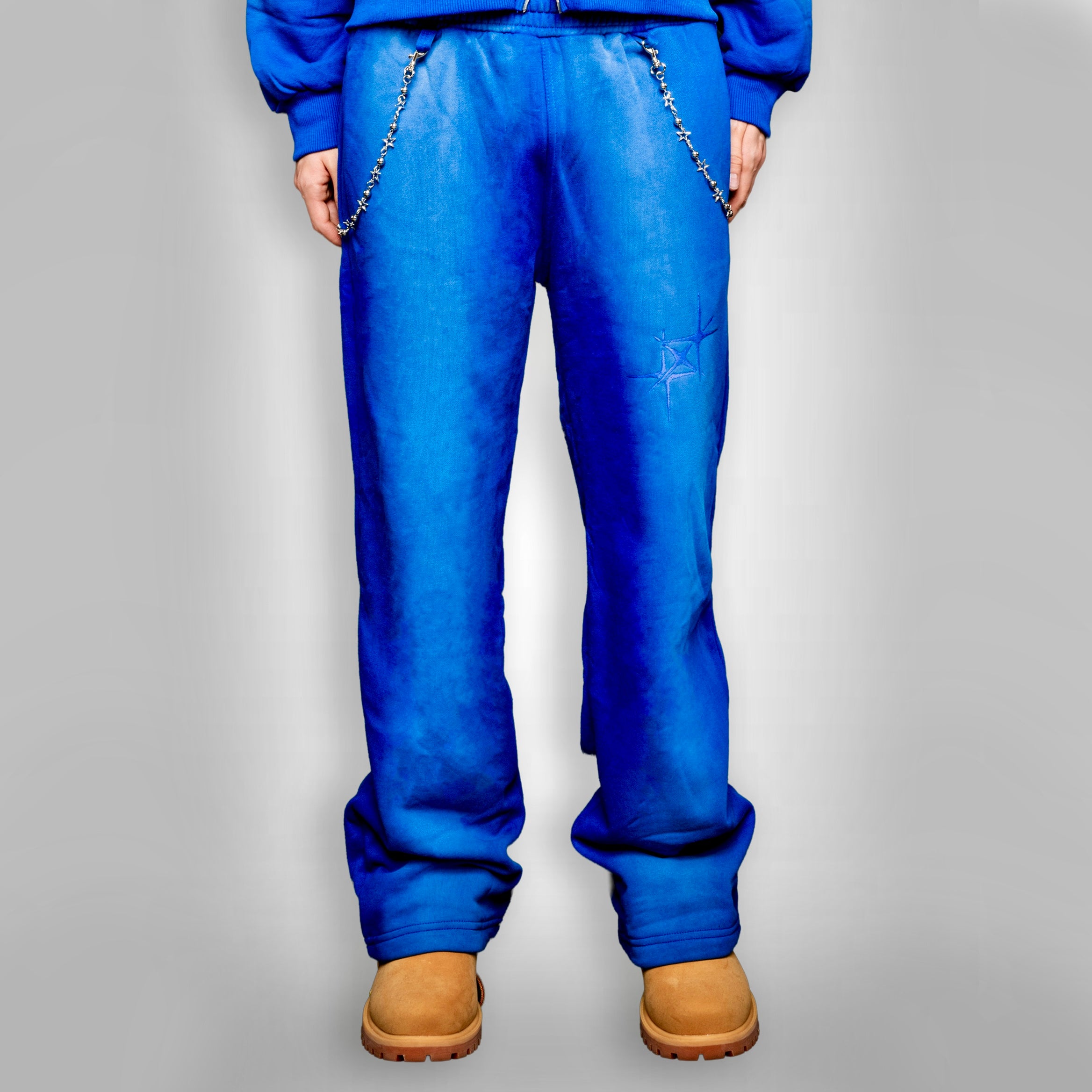 ETERNAL BLUE ROYAL PANT
