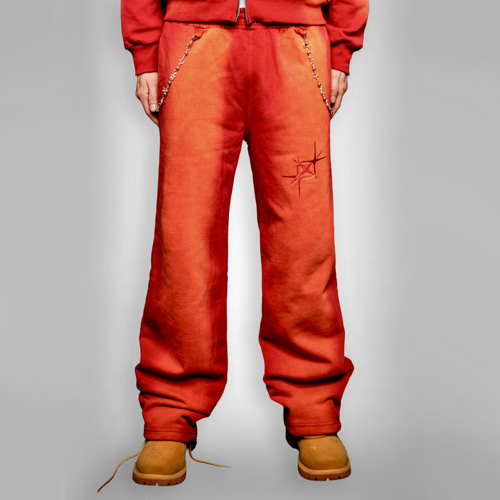 ETERNAL FLAME PANT